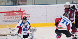 2013 LČ HK "Juniors" ar 3:1 uzveic HK "Zemgale/JLSS"