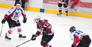 2013 LČ HK "Juniors" ar 3:1 uzveic HK "Zemgale/JLSS"