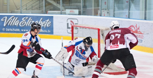 2013 LČ HK "Juniors" ar 3:1 uzveic HK "Zemgale/JLSS"