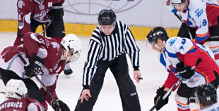 2013 LČ HK "Juniors" ar 3:1 uzveic HK "Zemgale/JLSS"