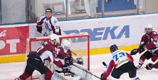 2013 LČ HK "Juniors" ar 3:1 uzveic HK "Zemgale/JLSS"
