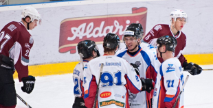 2013 LČ HK "Juniors" ar 3:1 uzveic HK "Zemgale/JLSS"