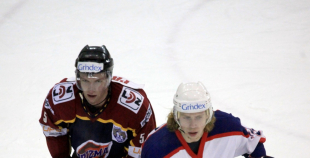 2013 LČ Liepājnieki ar 3:2 viesos uzveic HS "Rīga/Prizma2"