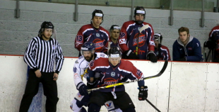 2016 Virslīga: HK Prizma - HK Kurbads 4:5