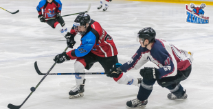 2016 Virslīga: HK Zemgale/LLU - HK Prizma 5:4
