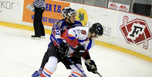 2013 LČ Jelgavnieki "bullīšos" uzveic HS "Rīga/Prizma"