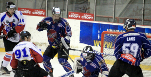 2013 LČ Jelgavnieki "bullīšos" uzveic HS "Rīga/Prizma"