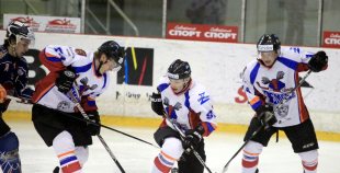 2013 LČ Jelgavnieki "bullīšos" uzveic HS "Rīga/Prizma"