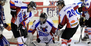 2013 LČ Jelgavnieki "bullīšos" uzveic HS "Rīga/Prizma"