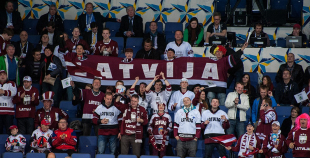 Latvija - ASV 1:4