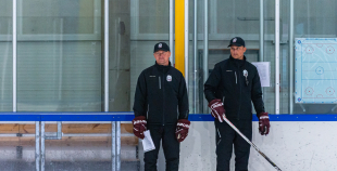 U-20 junior team getting ready for President Cup