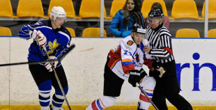 Daugavpils - HK Zemgale/LLU 1:4