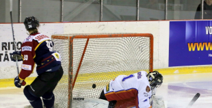 2013 LČ HS "Rīga/Prizma" ar 5:1 revanšejas HK "Zemgale/LLU"