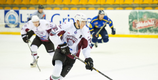 2013 LČ HK "Kurbads" - HK "Dinamo Juniors" 2:5