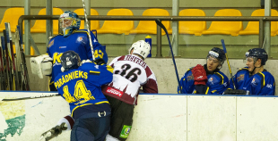 2013 LČ HK "Kurbads" - HK "Dinamo Juniors" 2:5