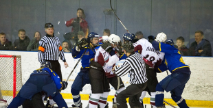2013 LČ HK "Kurbads" - HK "Dinamo Juniors" 2:5