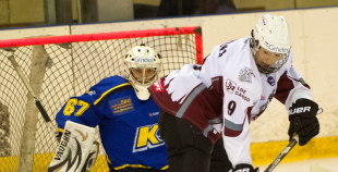 2013 LČ HK "Kurbads" - HK "Dinamo Juniors" 2:5