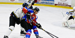 2013 LČ HK Zemgale/JLSS - HK Kurbads 3:5
