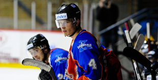 2013 LČ HK Zemgale/JLSS - HK Kurbads 3:5