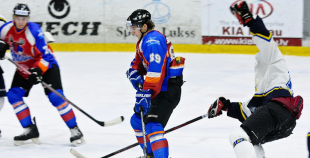 2013 LČ HK Zemgale/JLSS - HK Kurbads 3:5
