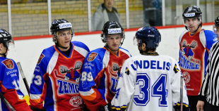 2013 LČ HK Zemgale/JLSS - HK Kurbads 3:5