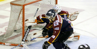 2013 LČ HS Rīga/Prizma - HK Kurbads 2:4