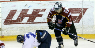 2013 LČ HS Rīga/Prizma - HK Kurbads 2:4