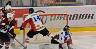 2013 LČ Dinamo/Juniors - HK Zemgale/LLU 0:6