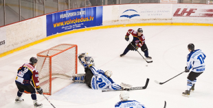 HS Rīga/Prizma - Daugavpils 6:3