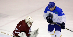 2016 Latvija U20 - Kazahstāna U20 3:0