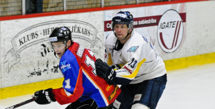 2014 LČ HK Zemgale/LLU - HK Kurbads 4:1