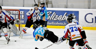 2014 LČ Ozolnieki/MONARCH - HK Zemgale/LLU  3:1