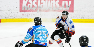2014 LČ Ozolnieki/MONARCH - HK Zemgale/LLU  3:1