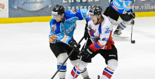2014 LČ Ozolnieki/MONARCH - HK Zemgale/LLU  3:1