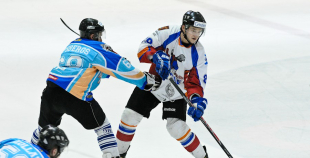 2014 LČ Ozolnieki/MONARCH - HK Zemgale/LLU  3:1