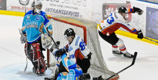 2014 LČ Ozolnieki/MONARCH - HK Zemgale/LLU  3:1