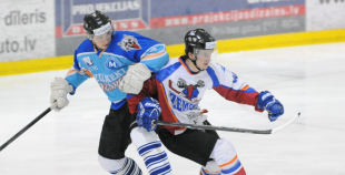 2014 LČ Ozolnieki/MONARCH - HK Zemgale/LLU  3:1
