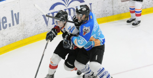 2014 LČ Ozolnieki/MONARCH - HK Zemgale/LLU  3:1