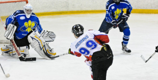 Daugavpils - HK Zemgale/LLU 0:11