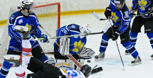 Daugavpils - HK Zemgale/LLU 0:11