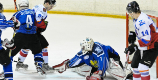 Daugavpils - HK Zemgale/LLU 0:11