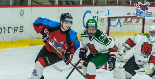 2016 Virslīga: HK Zemgale/LLU - HK Liepāja 6:4