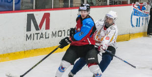2016 Virslīga: HK Zemgale/LLU - Pārdaugava 8:0