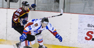 2014 LČ HS Rīga/Prizma - HK Zemgale/LLU 3:5