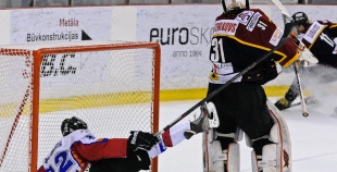 2014 LČ HS Rīga/Prizma - HK Zemgale/LLU 3:5