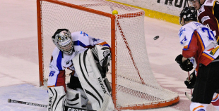 2014 LČ HS Rīga/Prizma - HK Zemgale/LLU 3:5