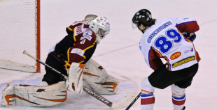 2014 LČ HS Rīga/Prizma - HK Zemgale/LLU 3:5