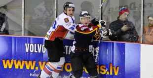 2014 LČ HS Rīga/Prizma - HK Zemgale/LLU 3:5