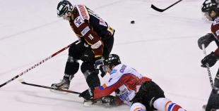2014 LČ HS Rīga/Prizma - HK Zemgale/LLU 3:5