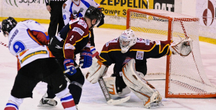 2014 LČ HS Rīga/Prizma - HK Zemgale/LLU 3:5